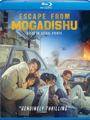 Escape from Mogadishu 2021 in hindi dubb Movie